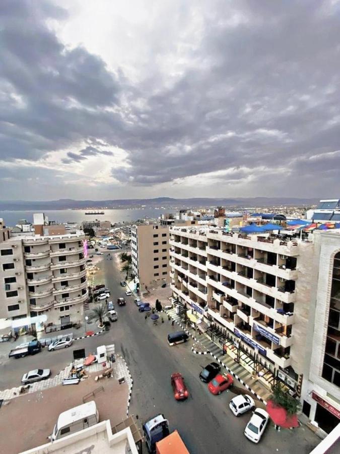 Mass Paradise2 Aqaba Exterior foto