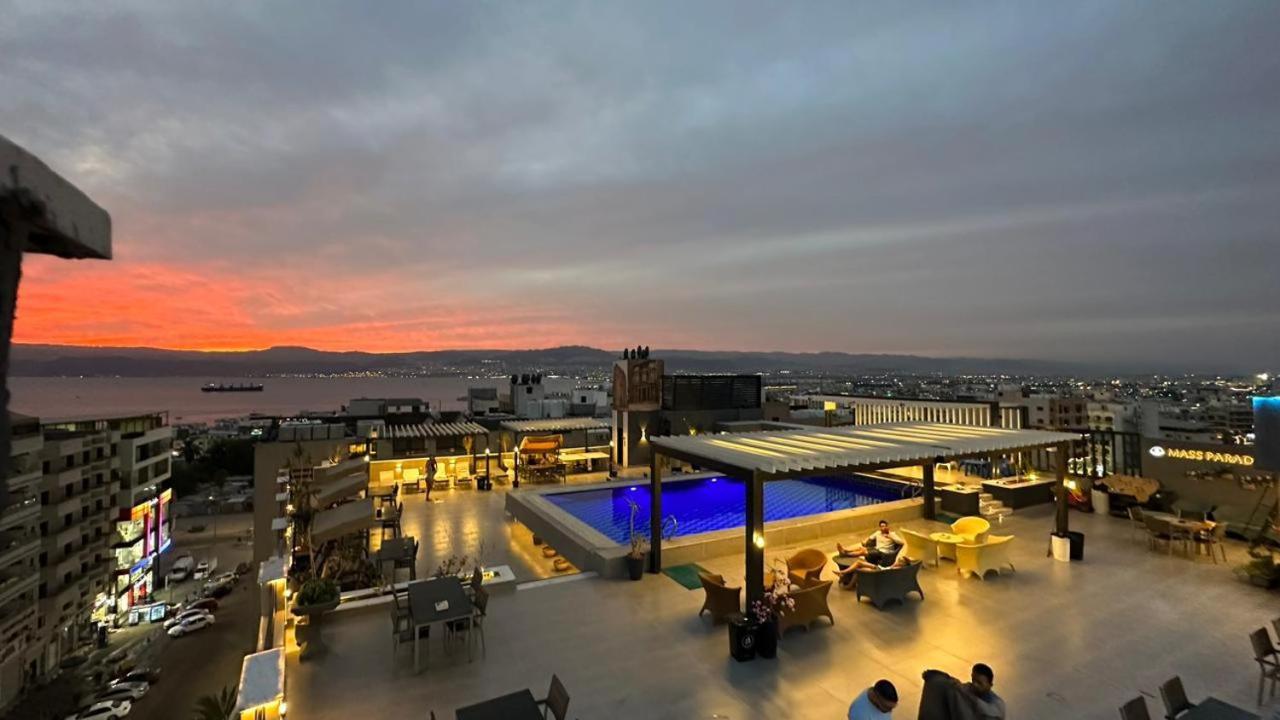 Mass Paradise2 Aqaba Exterior foto