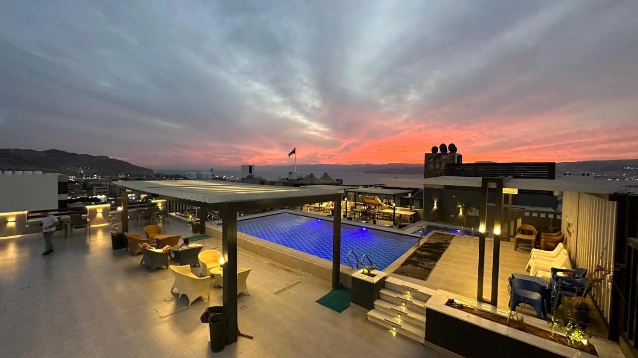 Mass Paradise2 Aqaba Exterior foto