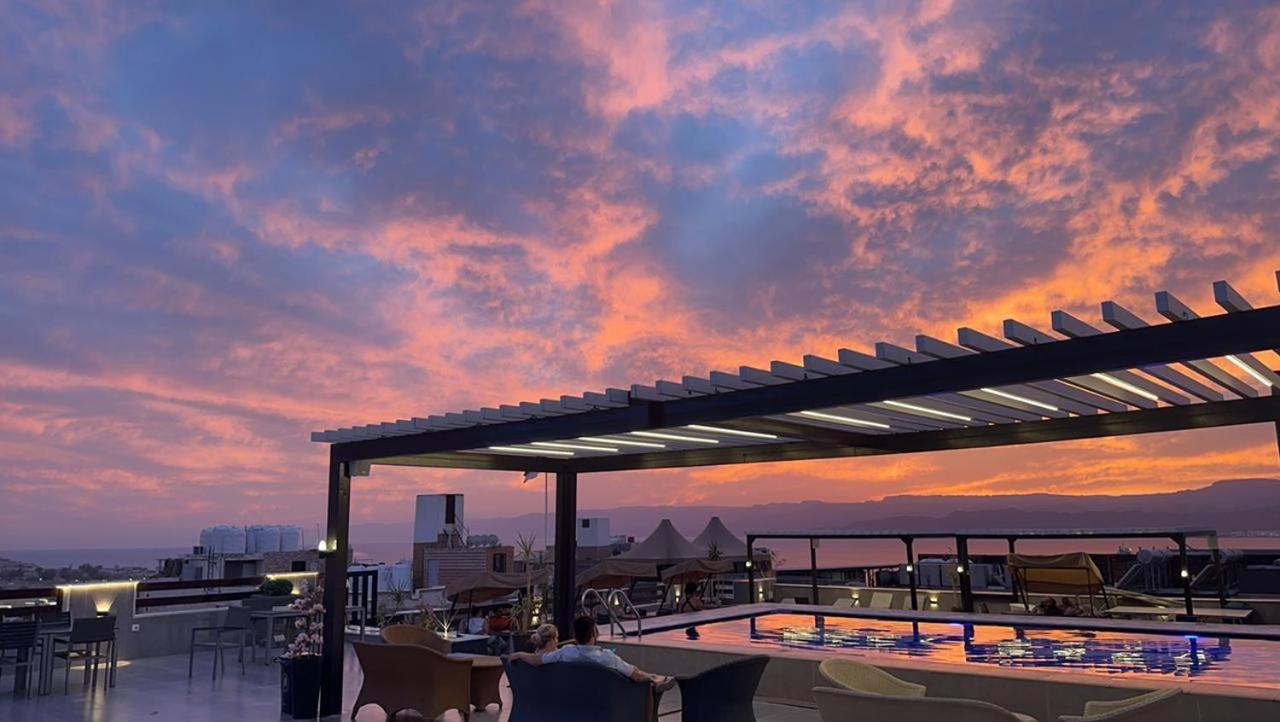 Mass Paradise2 Aqaba Exterior foto