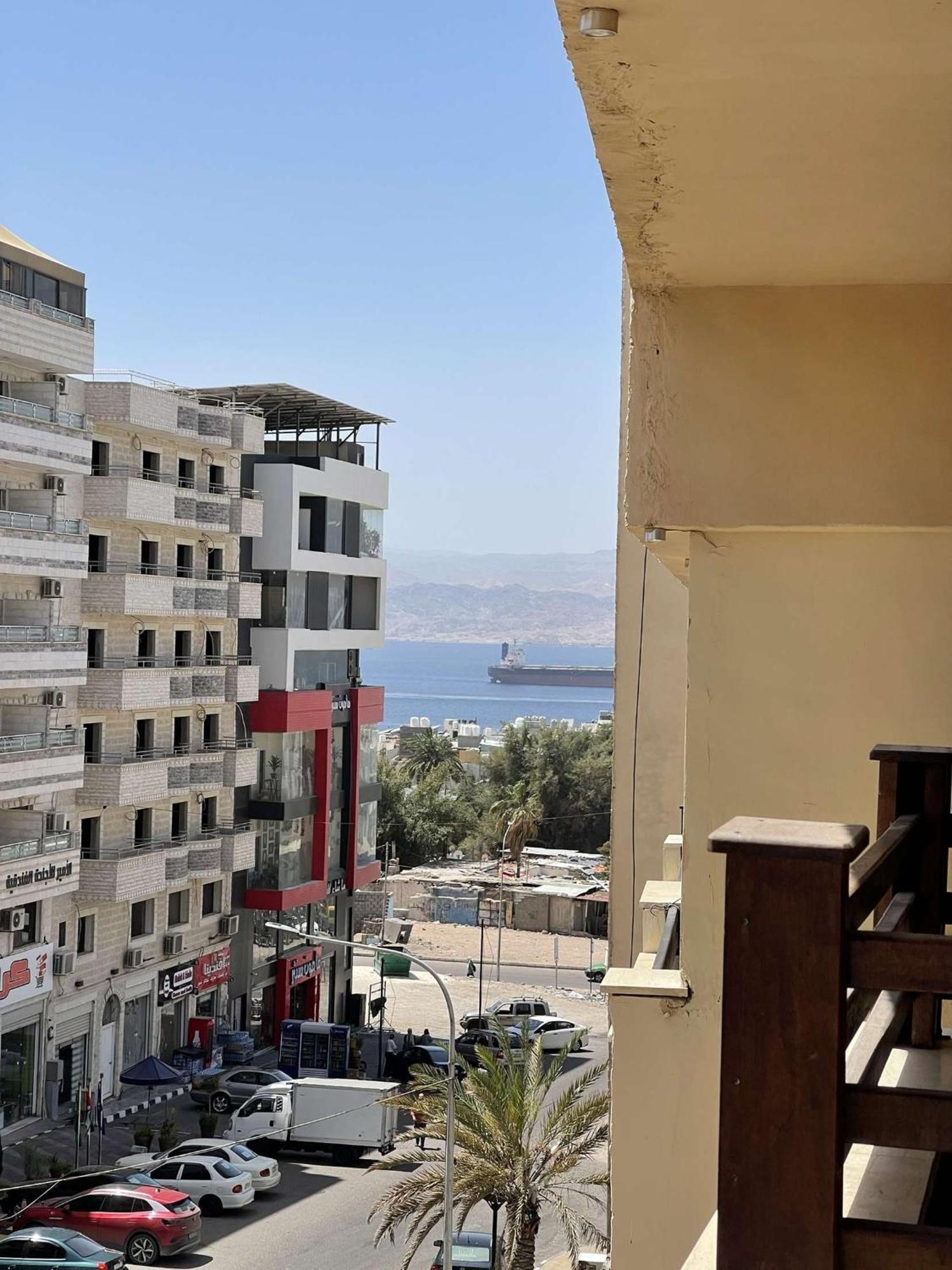Mass Paradise2 Aqaba Exterior foto